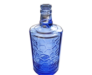 有色料玻（bō）璃瓶（YSL）