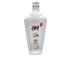 晶（jīng）白料玻璃瓶（píng）(JB) 