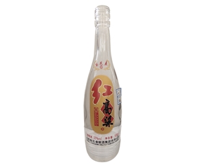 晶白料玻璃瓶（píng） 
