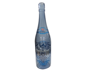 有色料（liào）玻璃瓶 