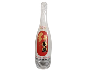 烤花玻璃（lí）酒瓶（píng）